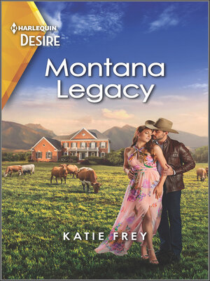 cover image of Montana Legacy